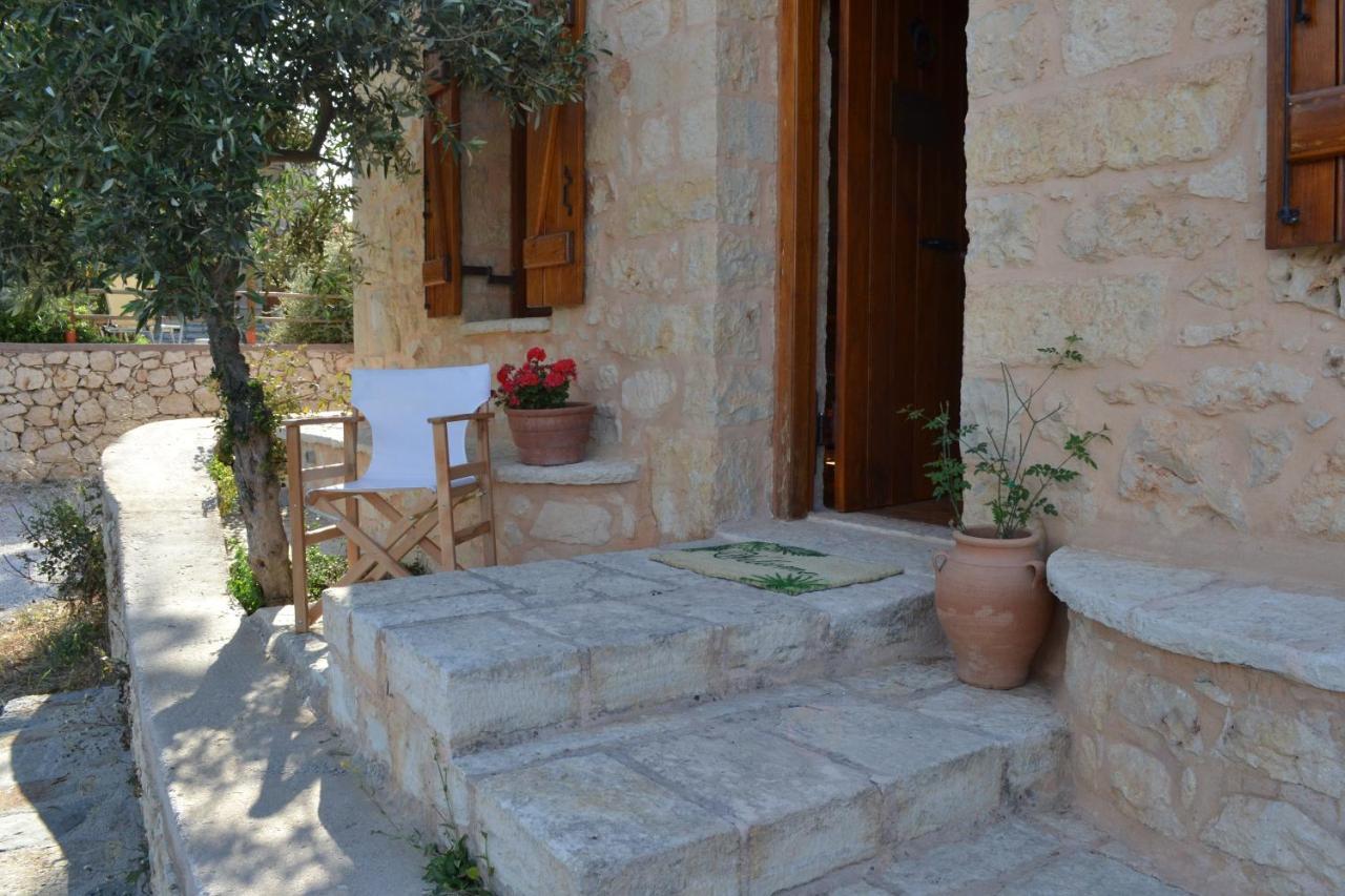 Villa Artemis Melidhonion  Exteriör bild