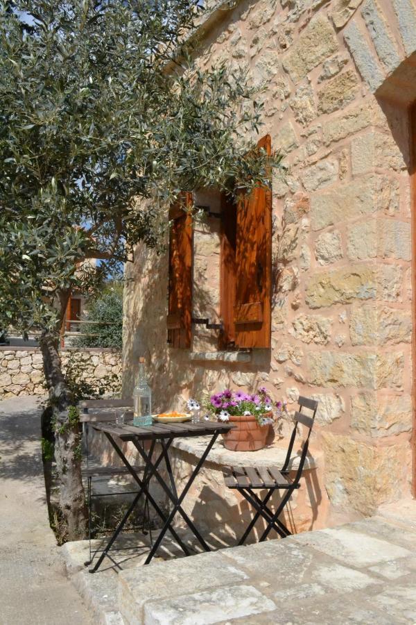 Villa Artemis Melidhonion  Exteriör bild
