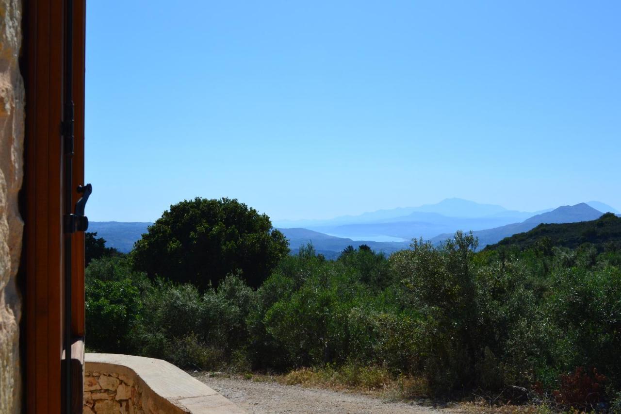 Villa Artemis Melidhonion  Exteriör bild